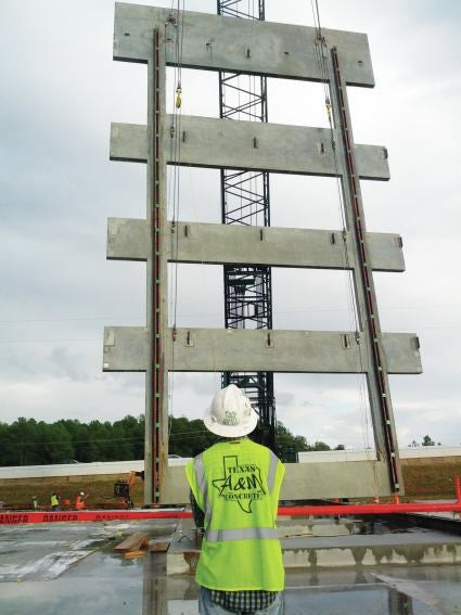 Texas Concrete Contractor Makes it Big!